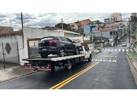 Guincho 24 Hs para SUV