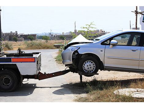 Reboque de Carro na Sé