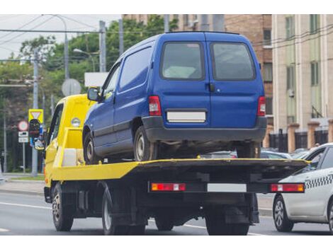 Guincho para Utilitários na Vila das Mercês