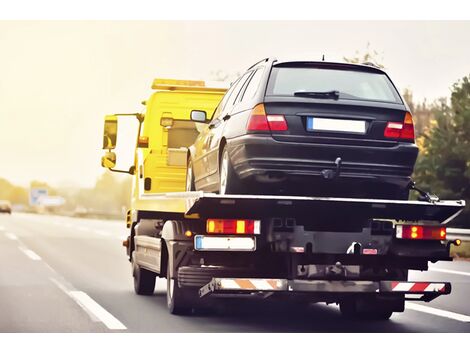 Guincho 24 Horas de Carros no Largo São Bento