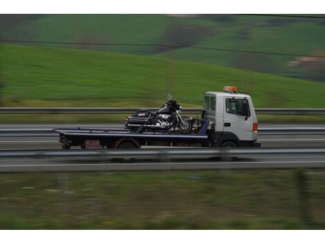 Guincho para Motos na República