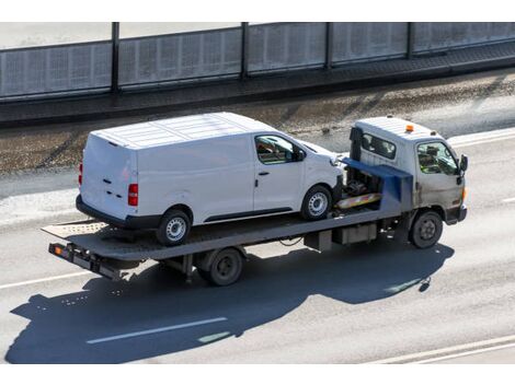 Guincho para Vans em Vargem Grande Paulista