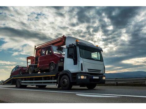 Guincho 24 Horas para 02 Carros na Cidade Ademar