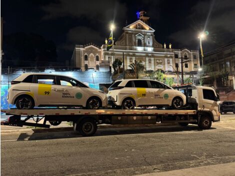 Guincho 24 Horas para Veiculos Elétricos