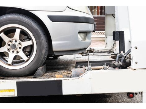 Guincho para Carros na Praça da Sé