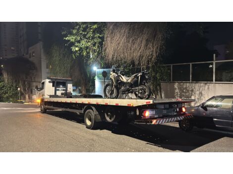 Guincho 24 Horas para Motos