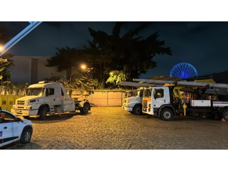 Guincho Pesado 24 Horas para Caminhao Munck