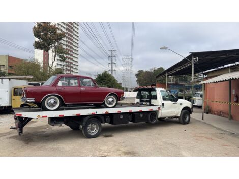 Guincho 24 Horas para Veiculos de Colecionador