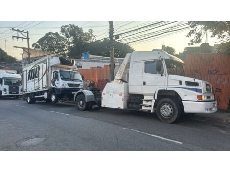 Guincho 24 Hs para Caminhao Refrigerado