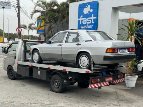 Guincho 24 Hs para Veiculos Importados