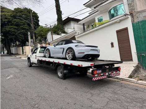 Guincho 24 Hs para Veiculo de Luxo